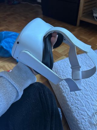 Oculus Gafas VR con Mandos