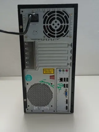 !!! OFERTA !!! LOTE 3 PCs DE SOBREMESA