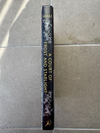 A Court of Frost and Starlight, Sarah J. Maas