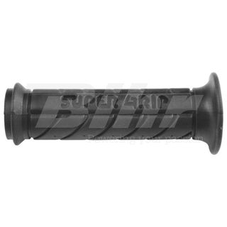 Puños moto scooter super grip negros par 1AC2