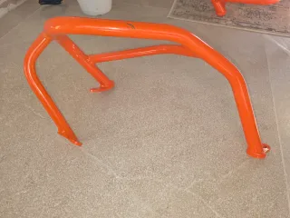 Defensas Laterales SW-Motech (Izquierda+Derecha)