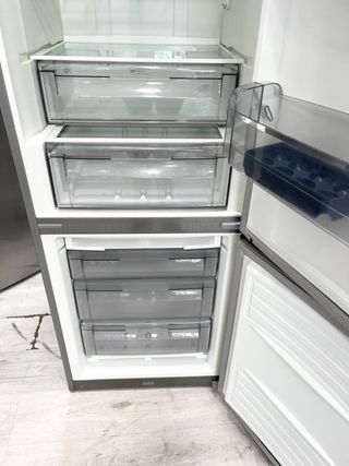 NEVERA FAGOR 185CM INOX NOFROST. GARANTÍA