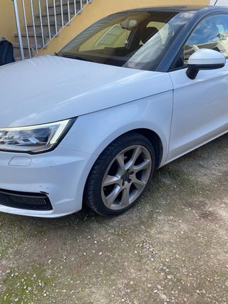 Audi A1 2015