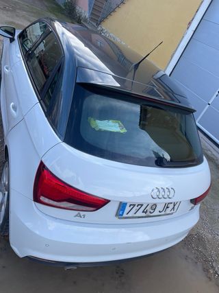 Audi A1 2015