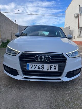 Audi A1 2015