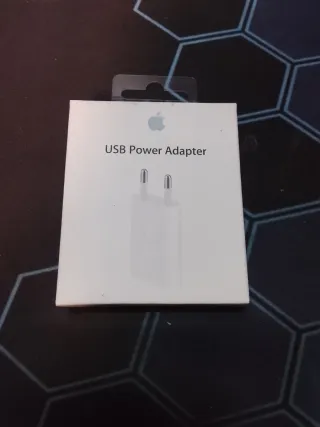 Cargador USB Apple iPhone