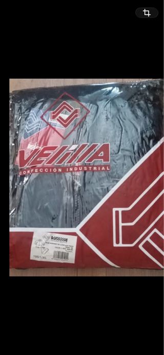 Traje de lluvia Velilla Talla XL