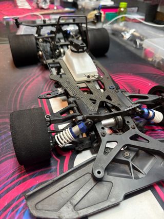 Kyosho Evolva M3