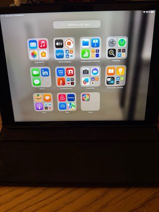 Ipad 9a Generacion wifi 64gb + apple pencil