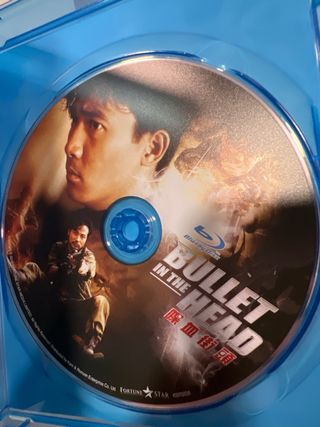 Bullet in the Head Blu-ray John Woo