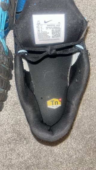 Nike TN Air Max Plus Azul Negro