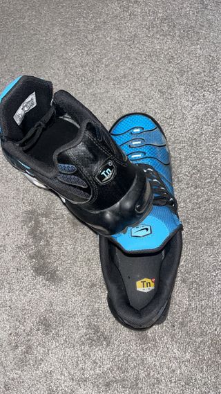 Nike TN Air Max Plus Azul Negro