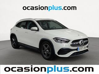 Mercedes-Benz GLA 200 D 110 kW (150 CV)