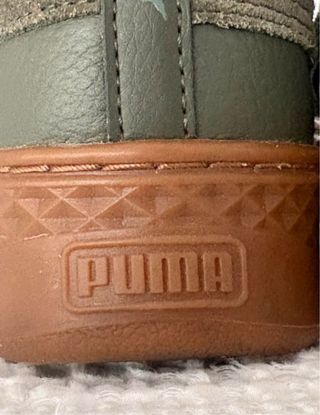 Zapatillas Puma Smash Platform Talla 40