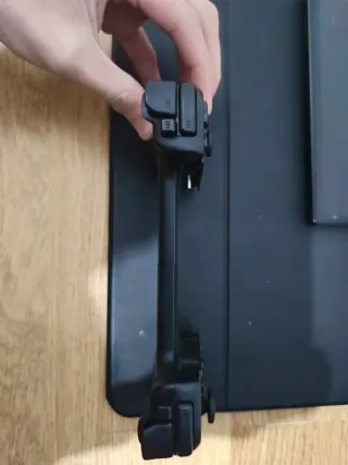 Razer Edge Controlador Móvil Negro