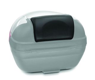 Maleta para scooter y moto con capacidad 363D