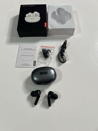 Auricolari Bluetooth Lenovo XT88 Grigi