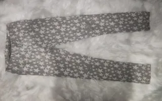 Leggings bimba fantasia stelle