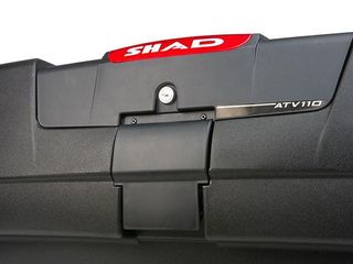 Baul Trasero Gigante de 110L para Quad A 6B25