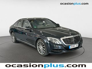 Mercedes-Benz Clase S S 500 4Matic 335 kW (455 CV)