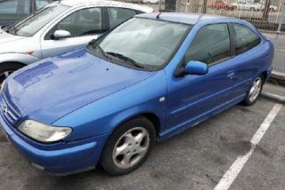 Despiece Citroen Xsara Coupe Diesel