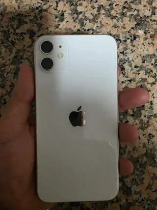 iPhone 11 64GB Blanco