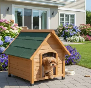 Caseta para perros Tk-Pet Makalu - Sin abrir