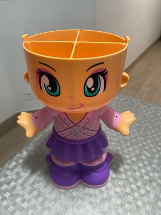 Pin y Pon Muñeca Grande