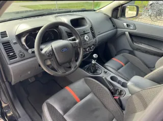 Ford Ranger 2014