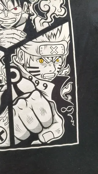 Camiseta Nakama Anime