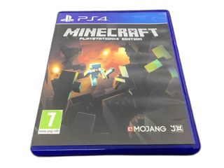 minecraft ps4