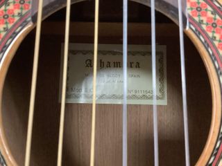guitarra clasica alhambra 2c