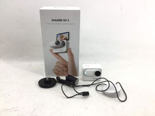 camara ultracompacta insta360 go 3