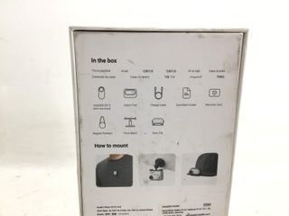 camara ultracompacta insta360 go 3