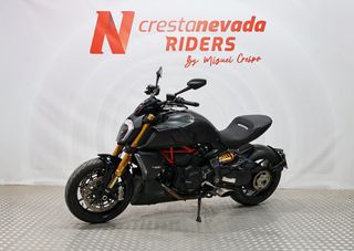Ducati DIAVEL 1260 S