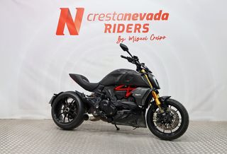 Ducati DIAVEL 1260 S