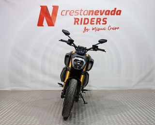Ducati DIAVEL 1260 S