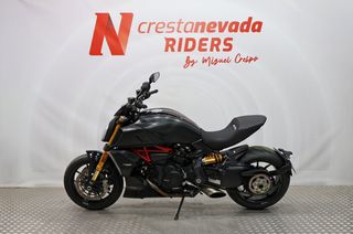 Ducati DIAVEL 1260 S
