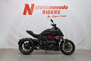 Ducati DIAVEL 1260 S