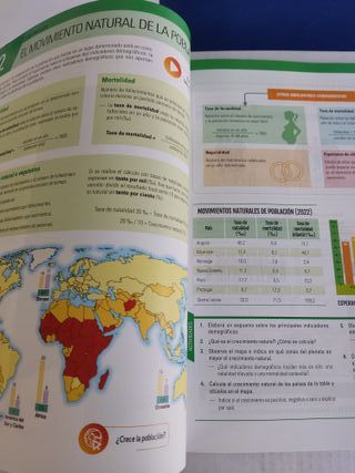 Geografía e Historia 2ºESO - Madrid - 9788468372617