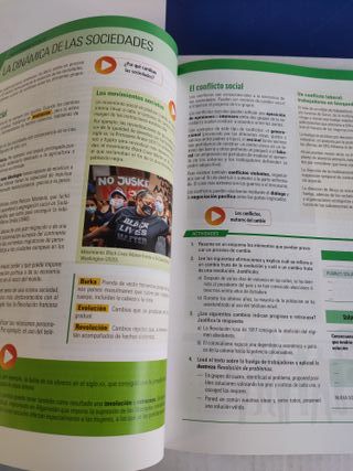 Geografía e Historia 2ºESO - Madrid - 9788468372617