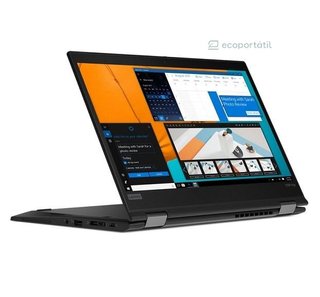 Lenovo Thinkpad X390 Yoga Táctil 13,3" i5 8265U, 8GB, SSD 1TB, FHD, 4G, A+