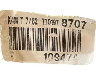 109332 motor k4mt782 renault scenic ii exception