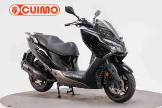 KYMCO X-TOWN CT 125