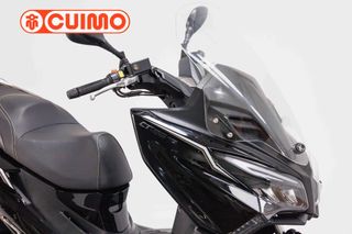 KYMCO X-TOWN CT 125