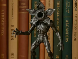 Figura Demogorgon Stranger Things