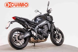 YAMAHA MT 09 35KW