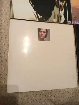 Discos vinilo varios artistas