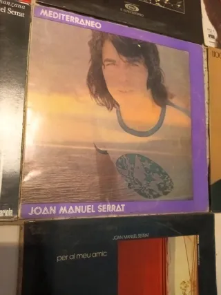 Discos vinilo varios artistas