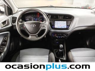 Hyundai i20 1.2 MPI Link 62 kW (84 CV)